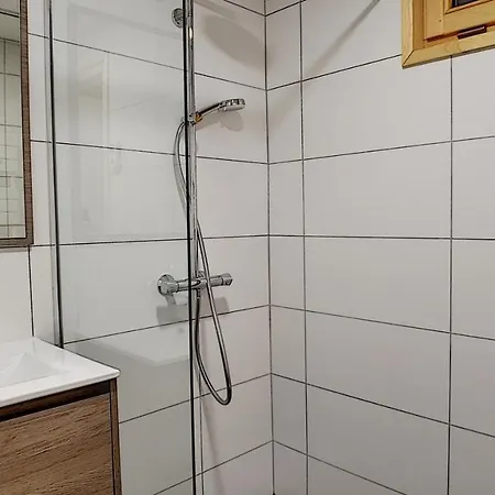 Joli Dans Avec Terrasse - Jean D'aulps - Proche Morzine - 6 Personnes - Lilou *
