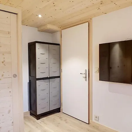 Joli Dans Avec Terrasse - Jean D'aulps - Proche Morzine - 6 Personnes - Lilou *