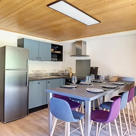Joli Dans Avec Terrasse - Jean D'aulps - Proche Morzine - 6 Personnes - Lilou *